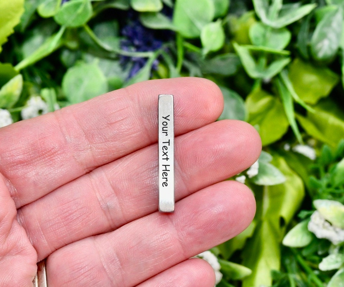 Custom Necklace Necklace With My Boyfriends Name On It Name