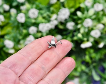 10 Origami Crane Charm SC2214
