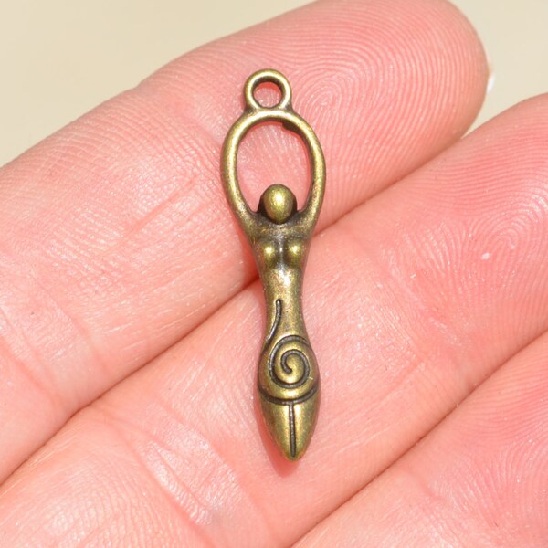 Bronze Goddess Etsy