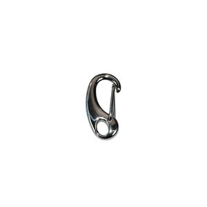 1 Stainless Steel 16mm Lobster Clasps  F684