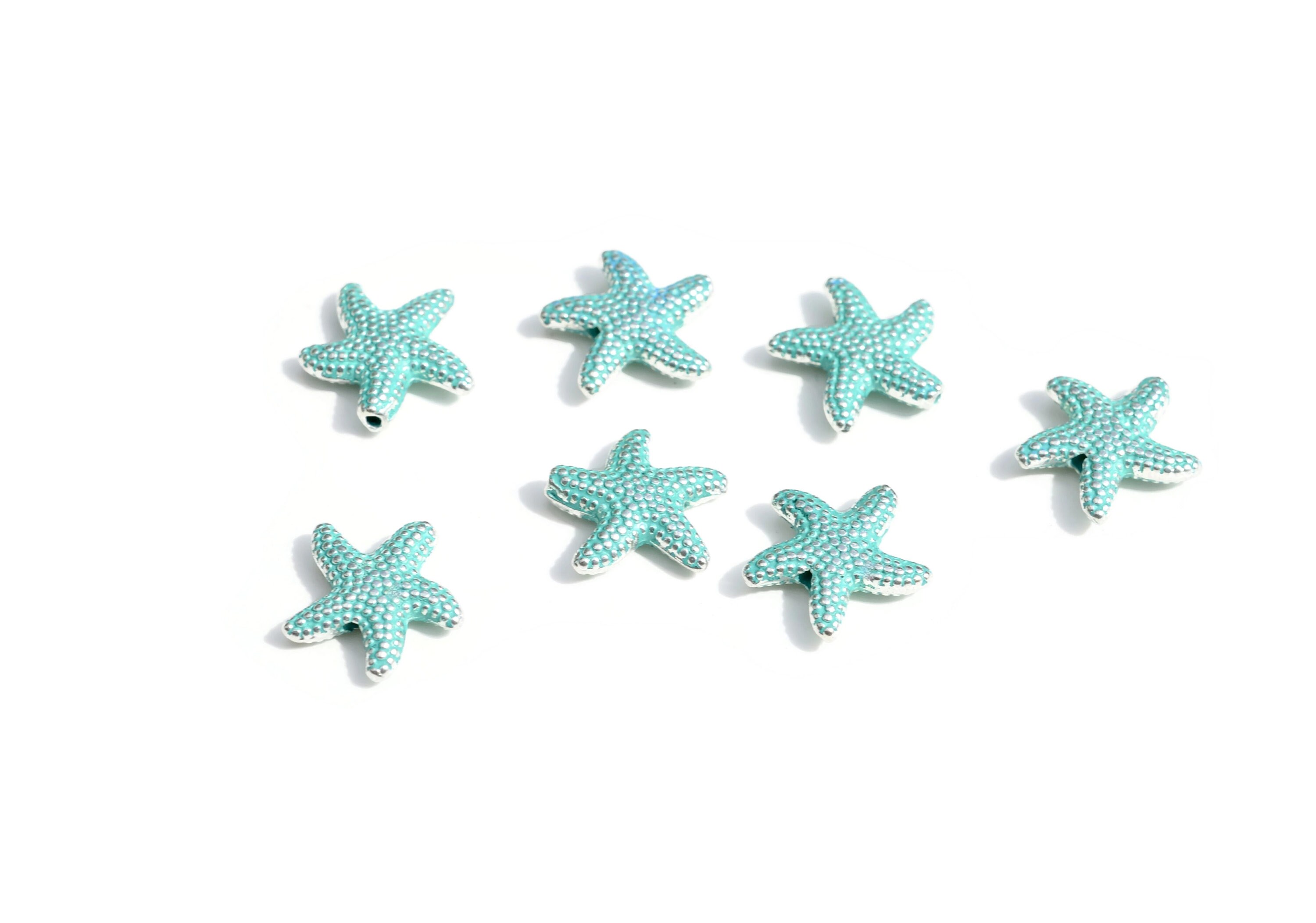 ブレスレット SCUDO viridian Sea Star Beads SDN.24F19 ALL ITEM - BEADS - 스쿠도 SCUDO