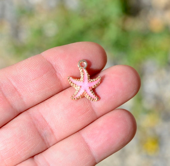 Starfish charms best sale bulk