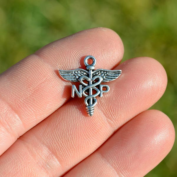 Nurse Charms Etsy