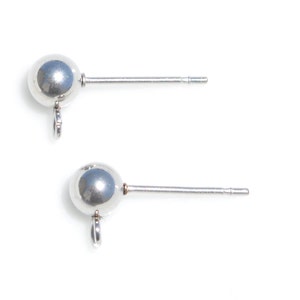20 Stainless Steel  Stud Post F374