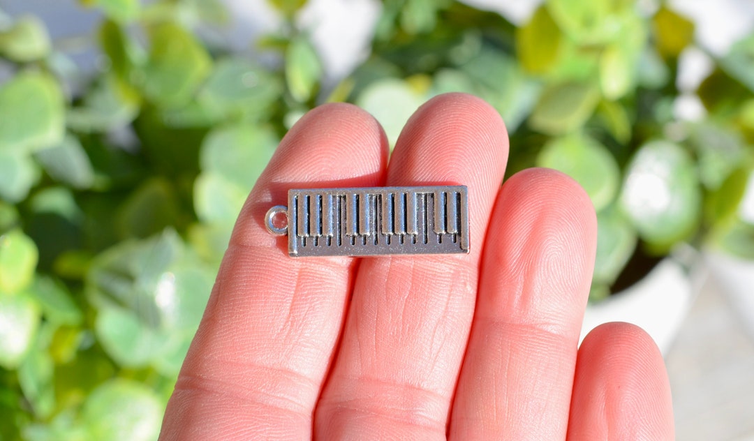 Piano Keys Italian Charm – The Niche Shop