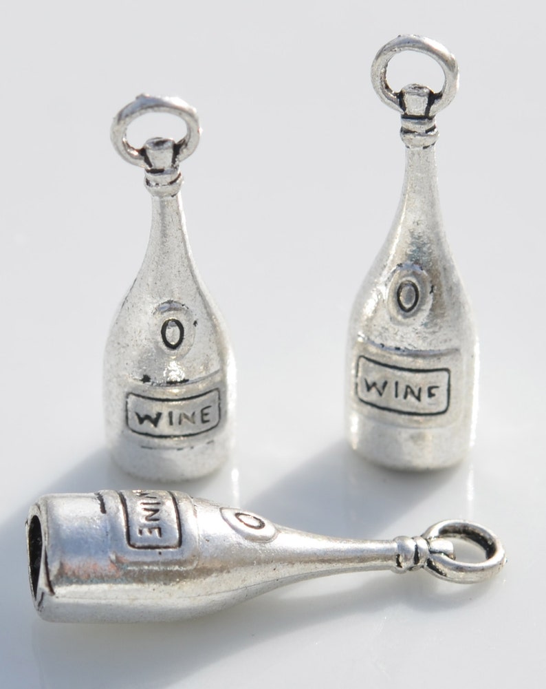bulk wine charms