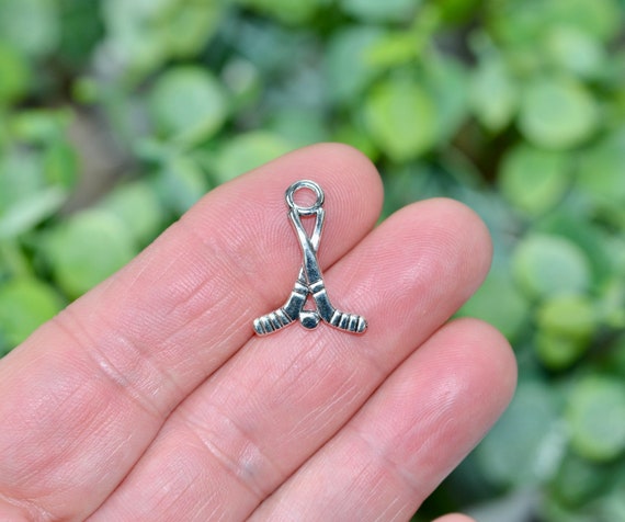 Hockey charms bulk clearance