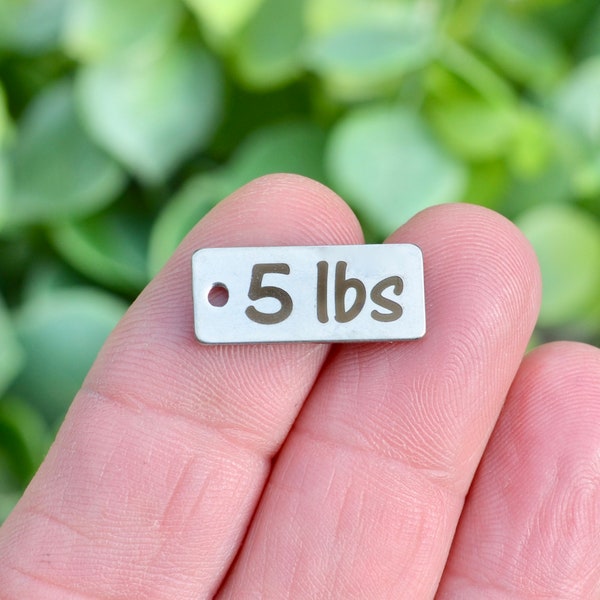 Weight Loss Charms Etsy
