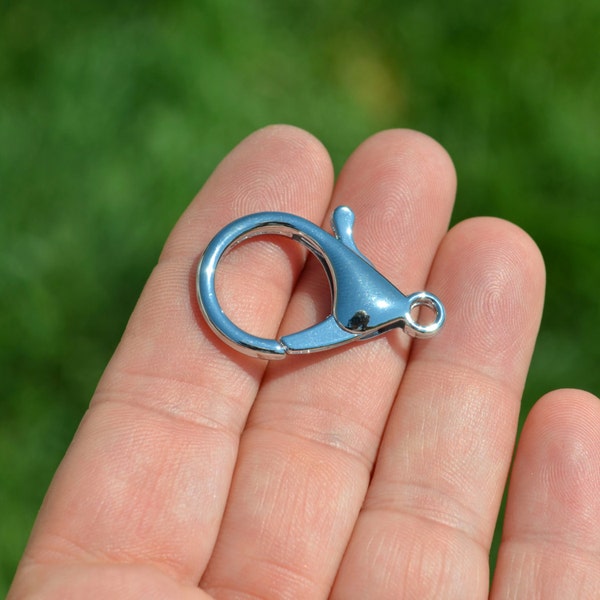 Large Lobster Clasp Etsy