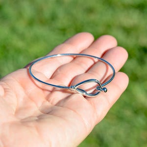 1 Stainless Steel DIY Bangle Bracelet C796
