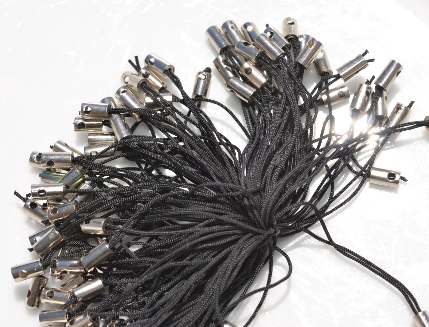 BULK 50 Black Cellphone Cords F190 Etsy