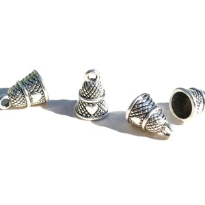 1 pendentif dé à coudre en argent SC3129 image 8