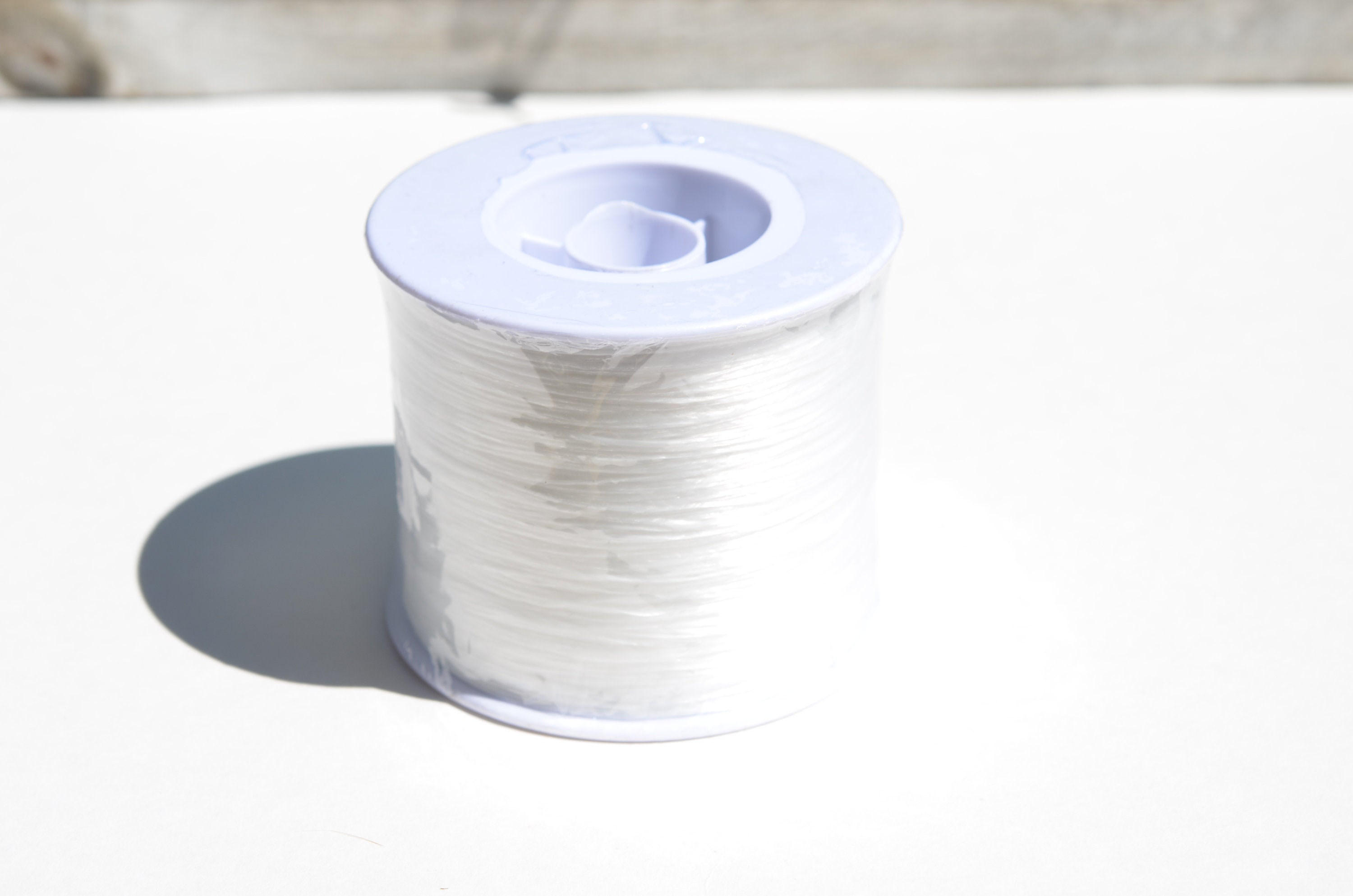 1 Roll 500 Meters, Elastic Crystal String 0.3mm Beading Thread for ...