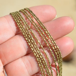 10 Meters  Bronze Tone Ball Chain 1.5mm C1038