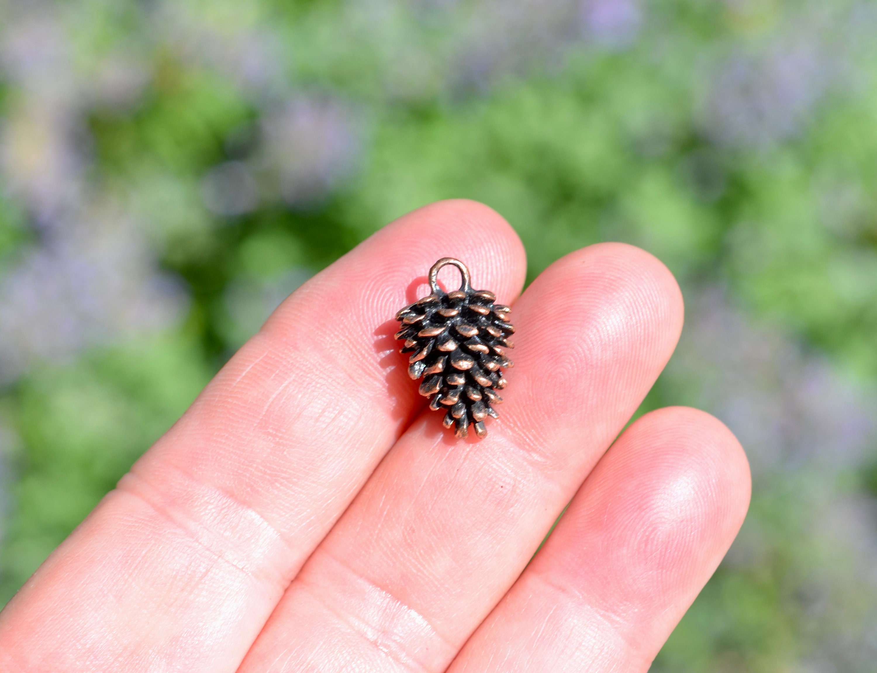 Pinecones Pendant - Etsy Pinecones Pendant - Etsy