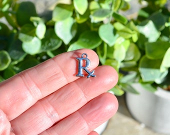 5   Rx Prescription Silver Tone Charms SC5810