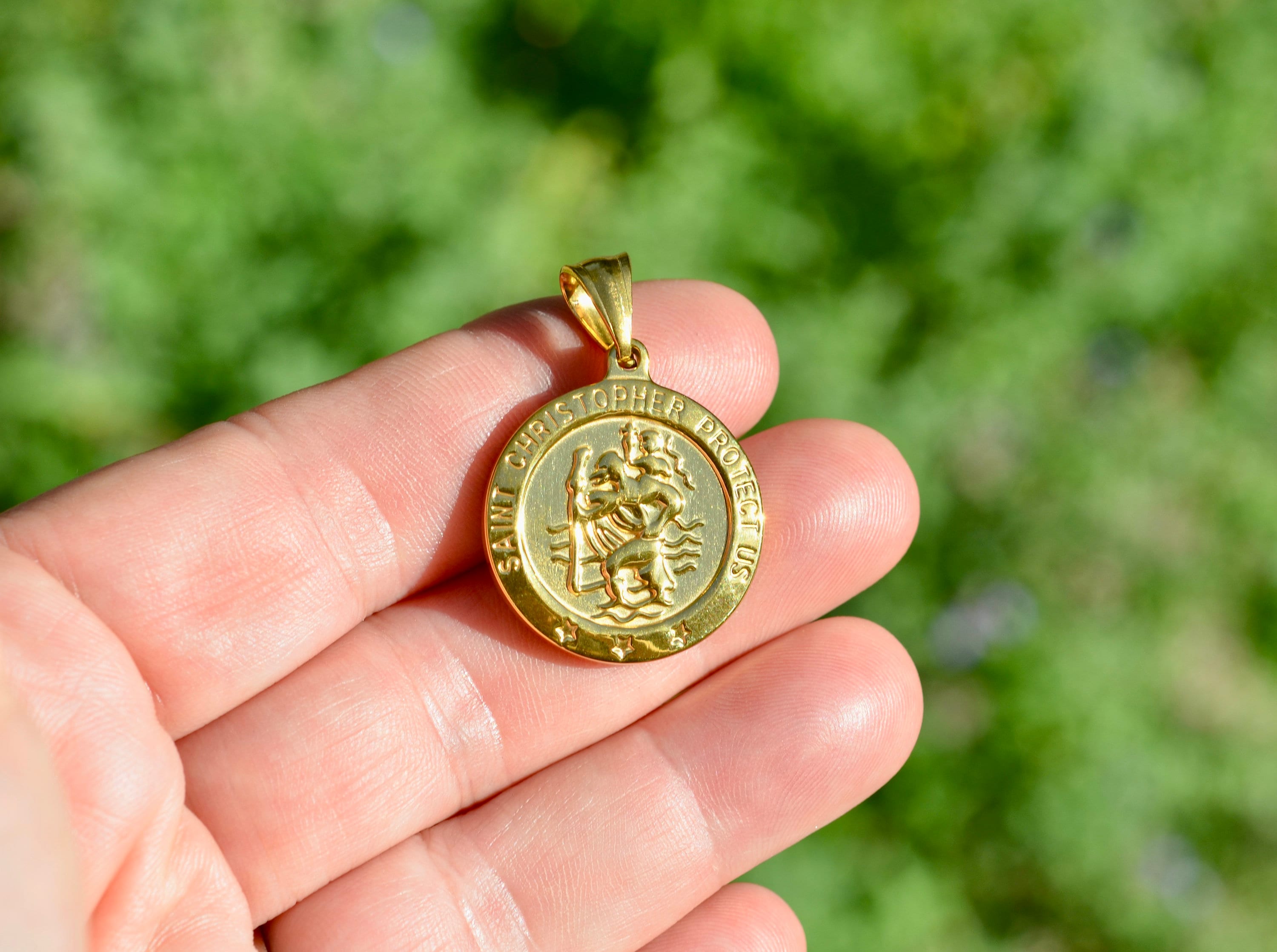 St. JOHN セントジョン チェーン　ベルトゴールド　24金GF 希少】ST. JOHN セントジョン チェーンベルト ゴールド 刻印 - メルカリ