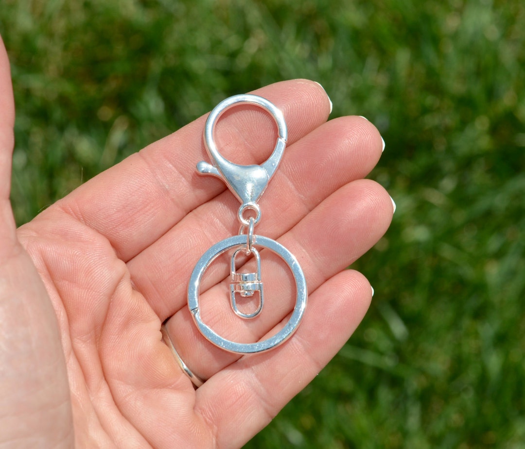 JIL SANDER Groumette Keychain | endource