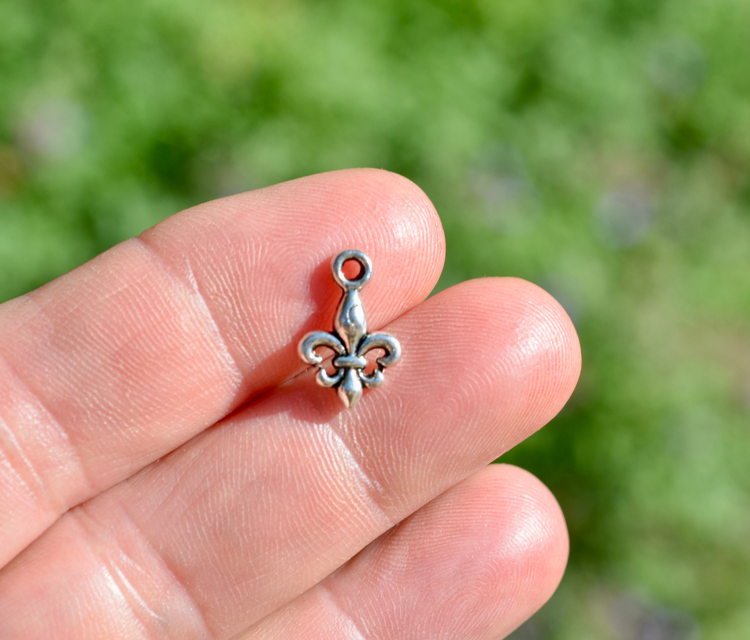 Antique Fleur De Lis - Etsy