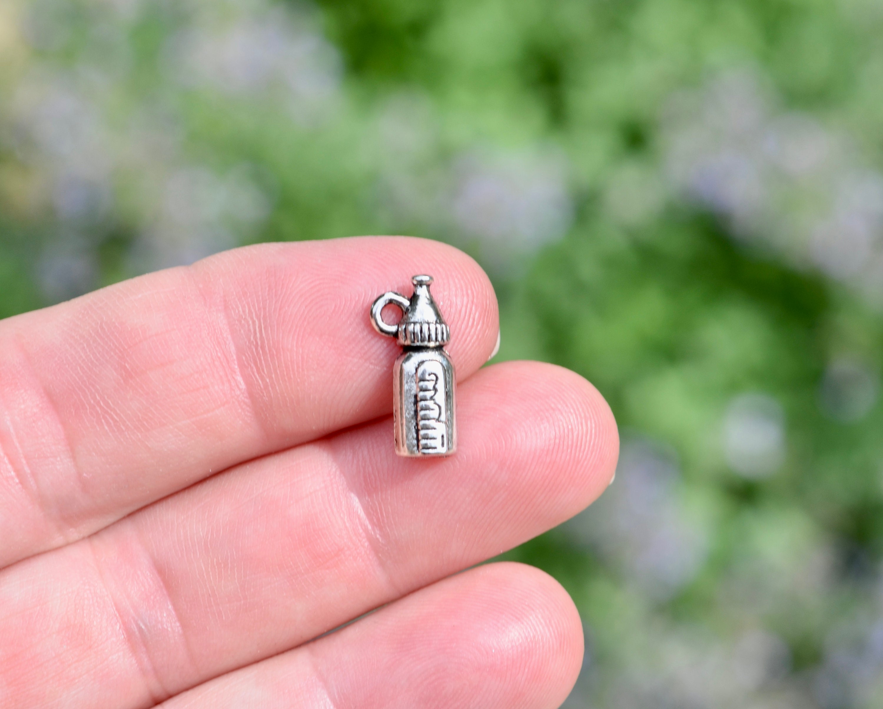 Baby Bottle Charm Canada - Main Image