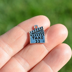 1   Take 22 Movie Film Charm SC3754