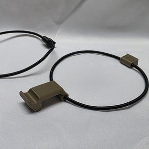 Sling Keeper: Durable ASA Retention Loop