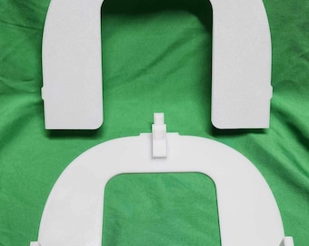 Surefeed pet bowl frame