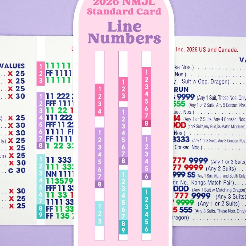 Mahjong Tile Sticker Sets - Etsy