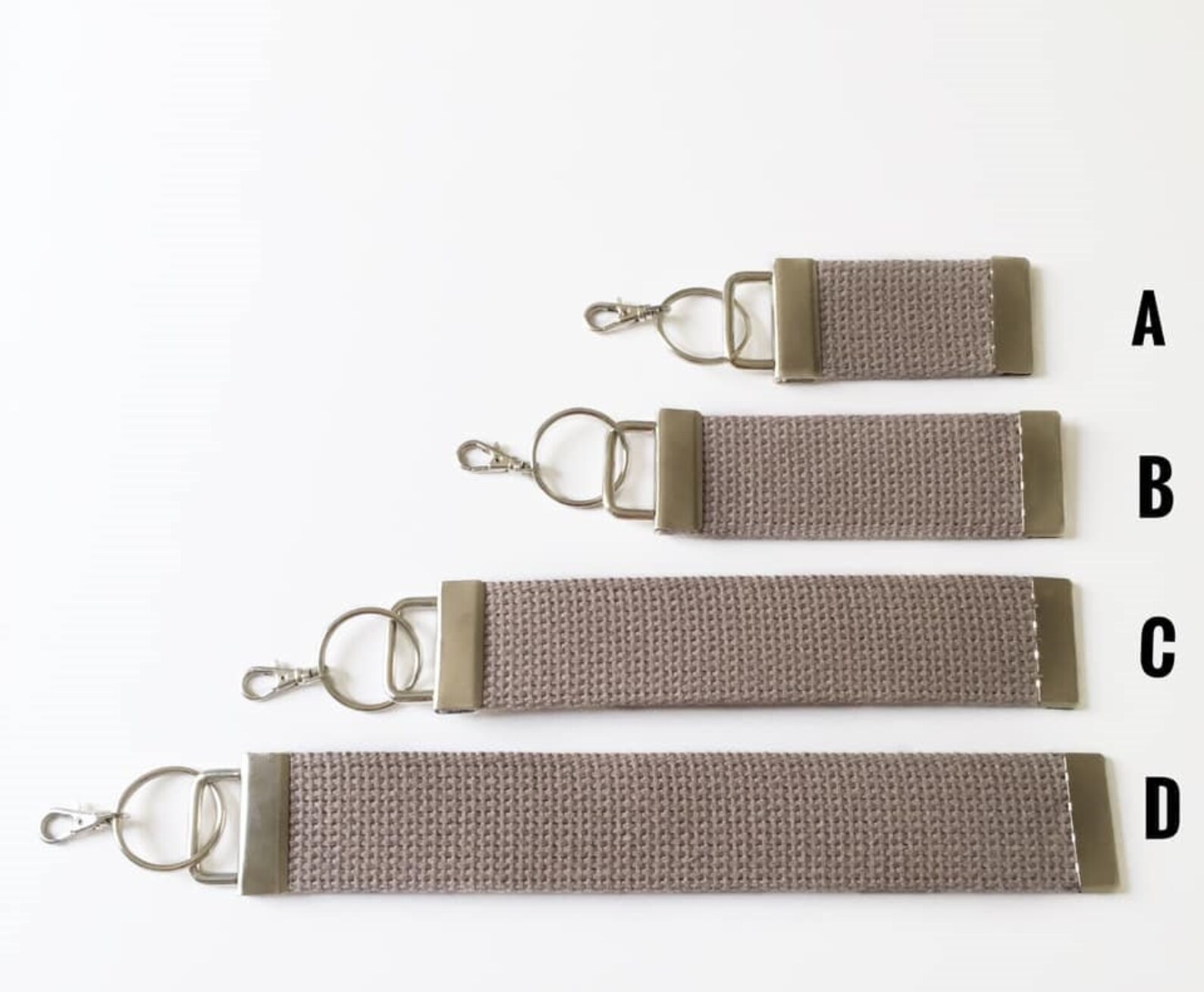 Pin Holder Keychain / Gray Keychain Pin Keeper / Pin Collector Etsy