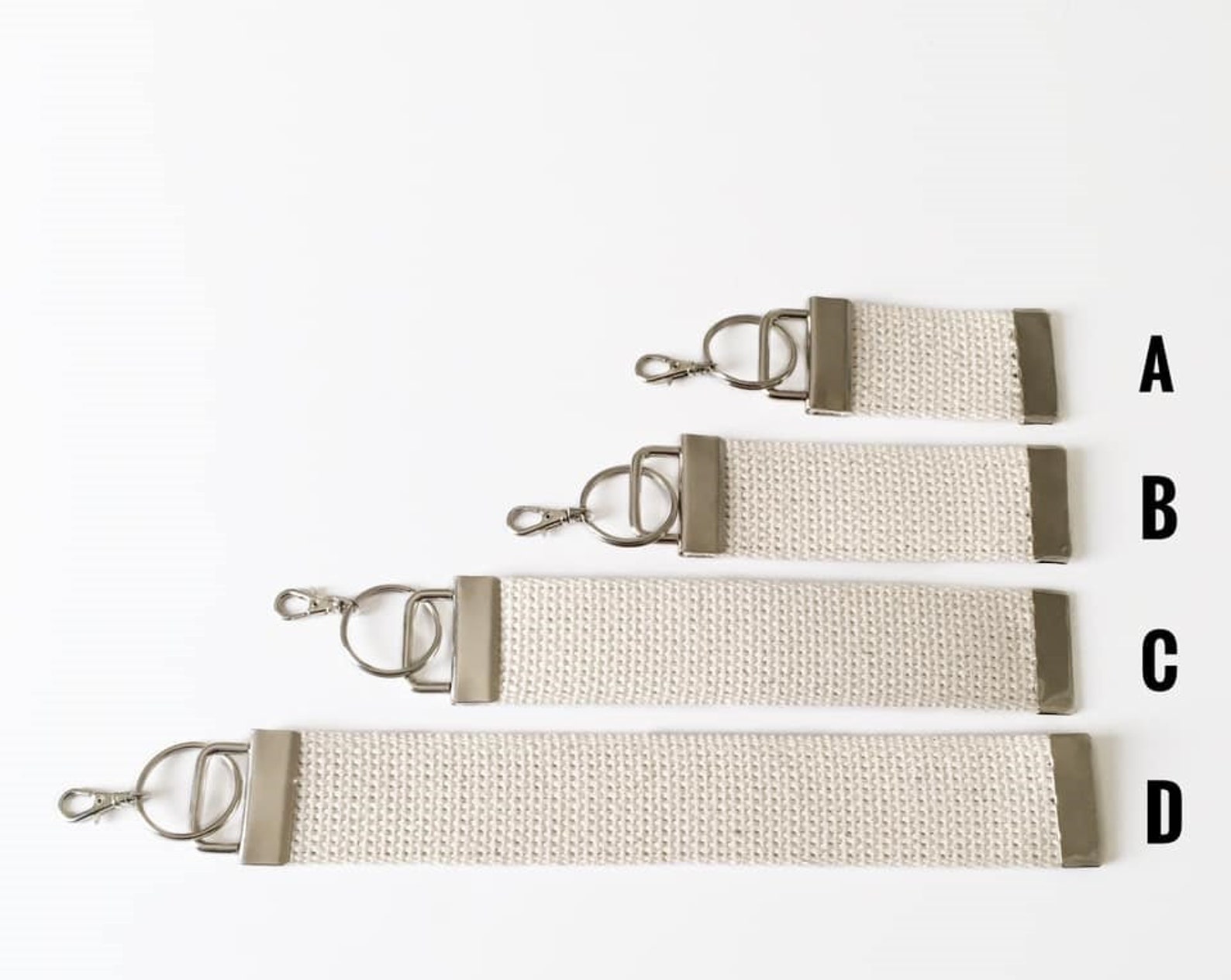 Pin holder keychain / natural keychain pin keeper / pin Etsy