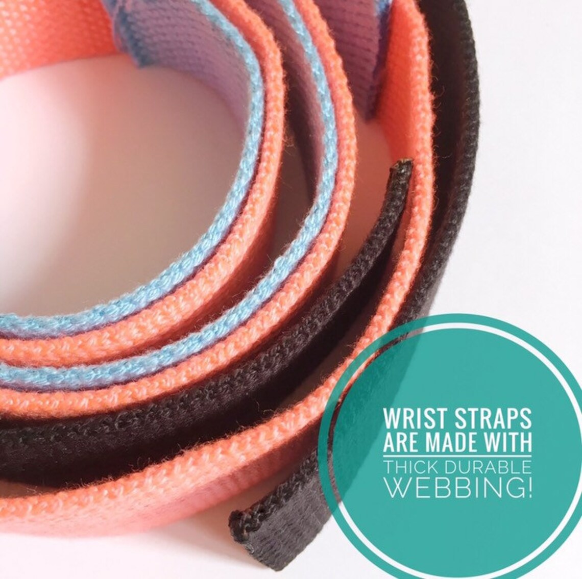 Mini Key Fob Purple Keychain Mini Etsy