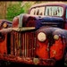 see more listings in the Série Rusty Car/Truck section