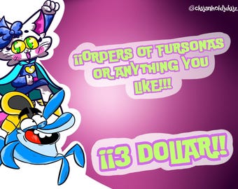 CHEAP drawing commissions Furry | Fursona from 2 DOLLAR!