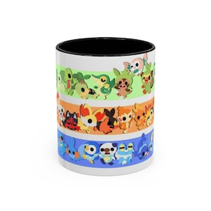 Starters Accent Coffee Mug (11, 15oz)