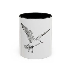Seagull Accent Coffee Mug (11, 15oz)