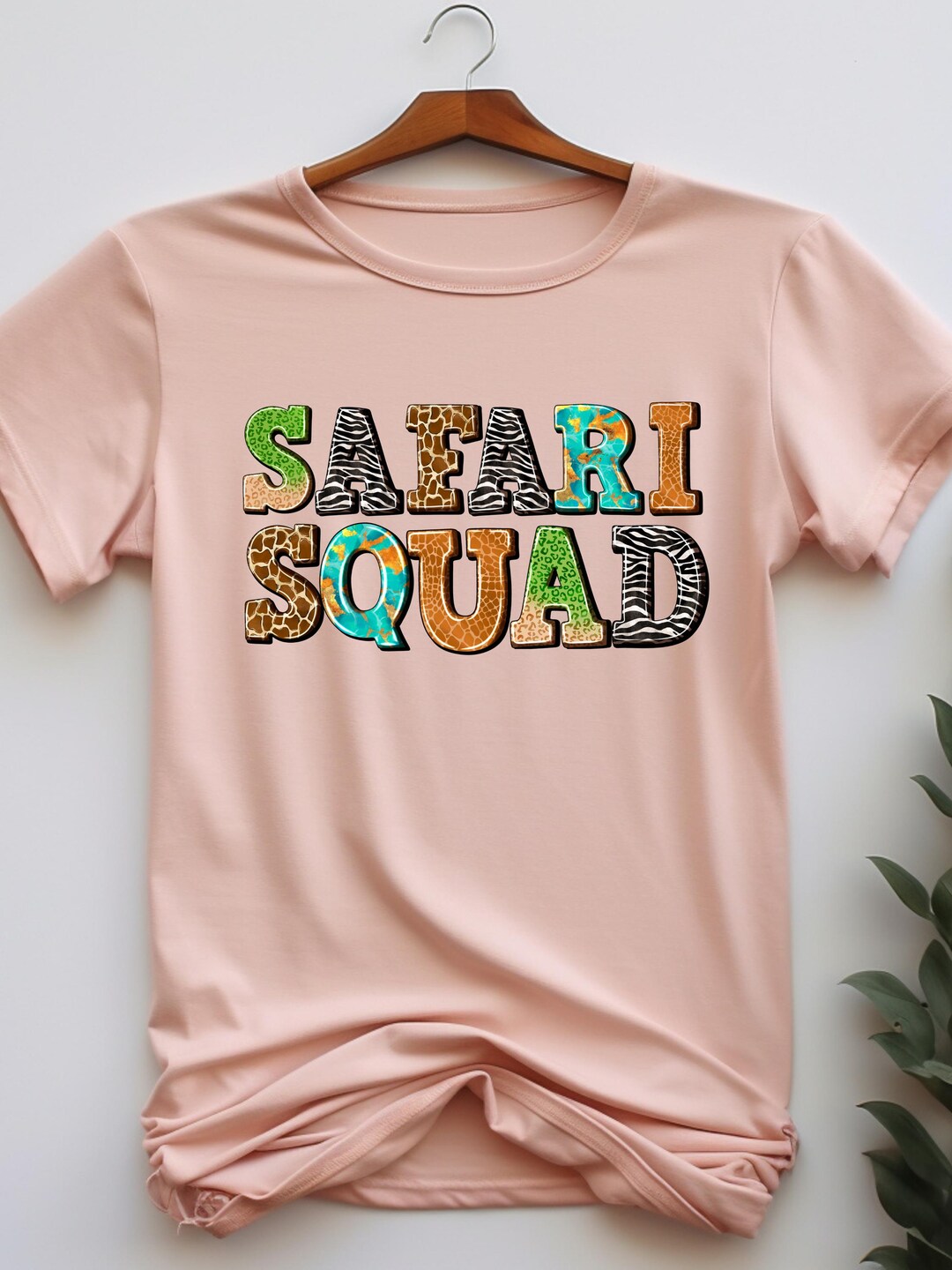 JJ Shirt - Safari