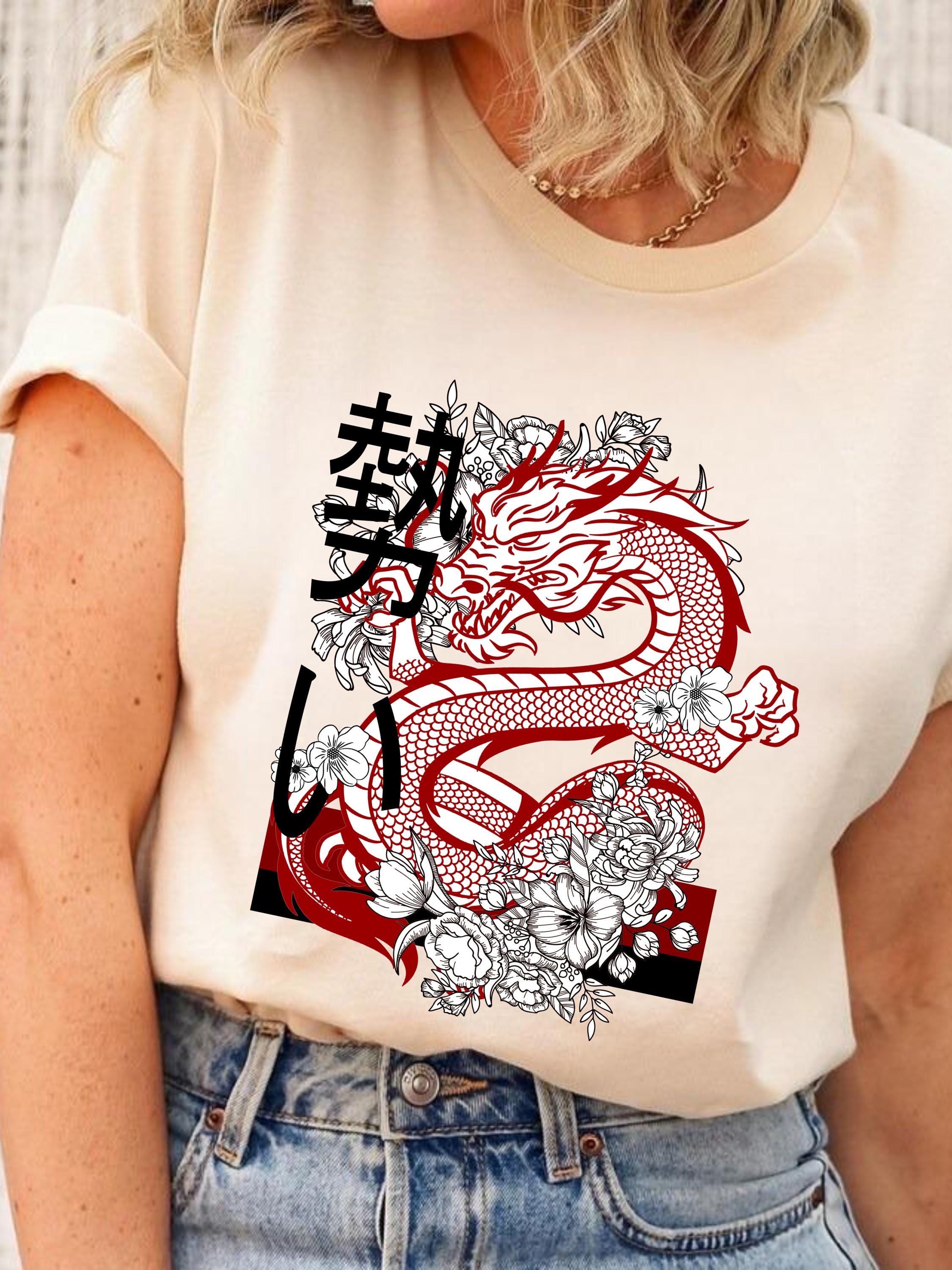 Y2k Dragons Shirt - Etsy Y2k Dragons Shirt - Etsy
