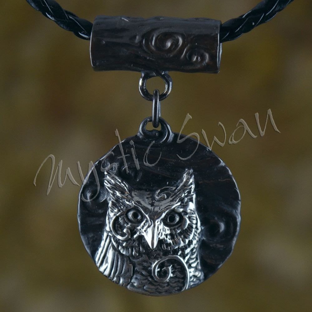 Uilen ketting - Sieraden online | Mooie collectie
