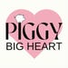PiggyBigHeart store logo