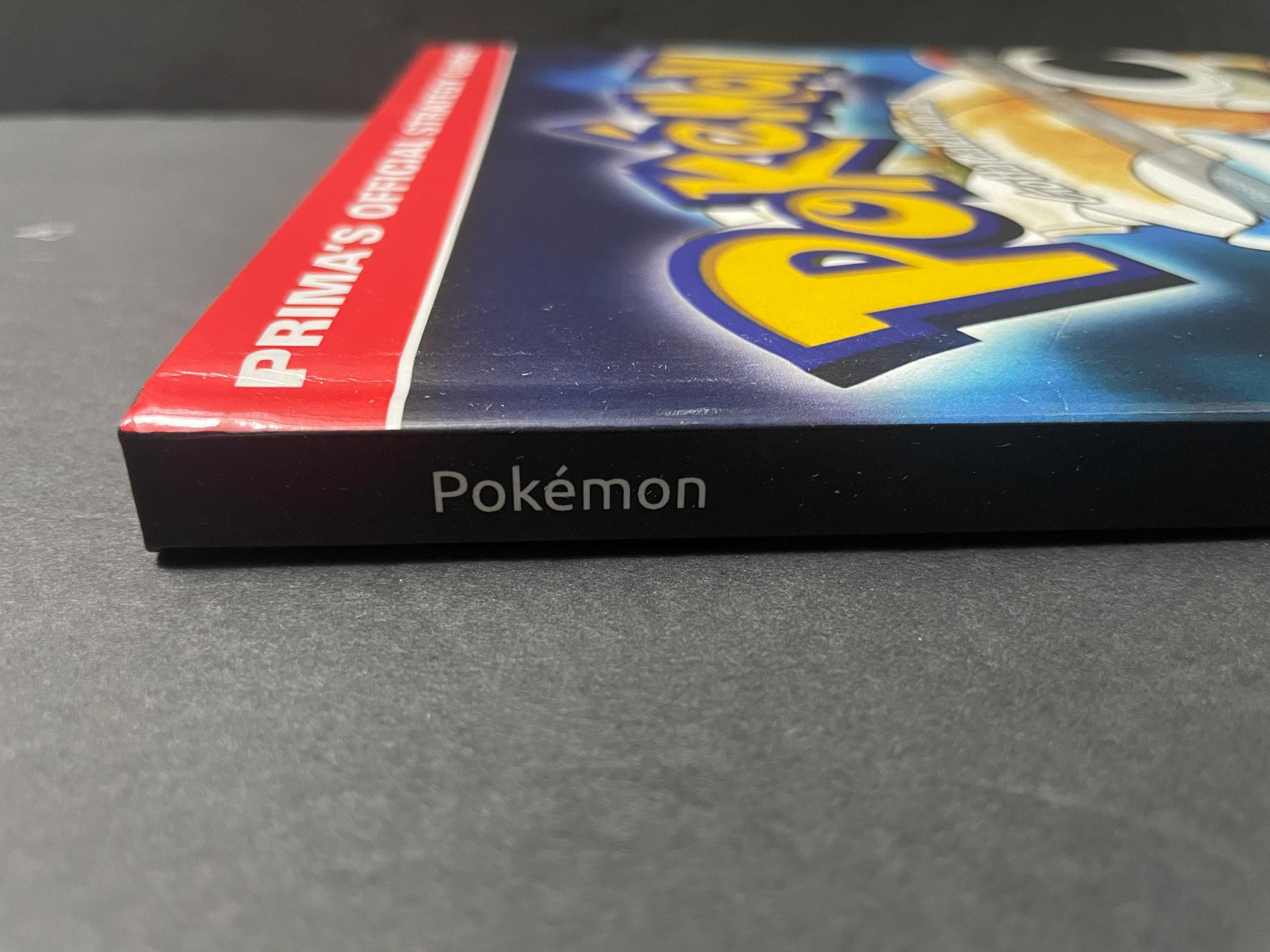 pokemon trading card game prima's official strategy guide Pokemon Trading Card Game Official Strategy Guide (Prima Games)