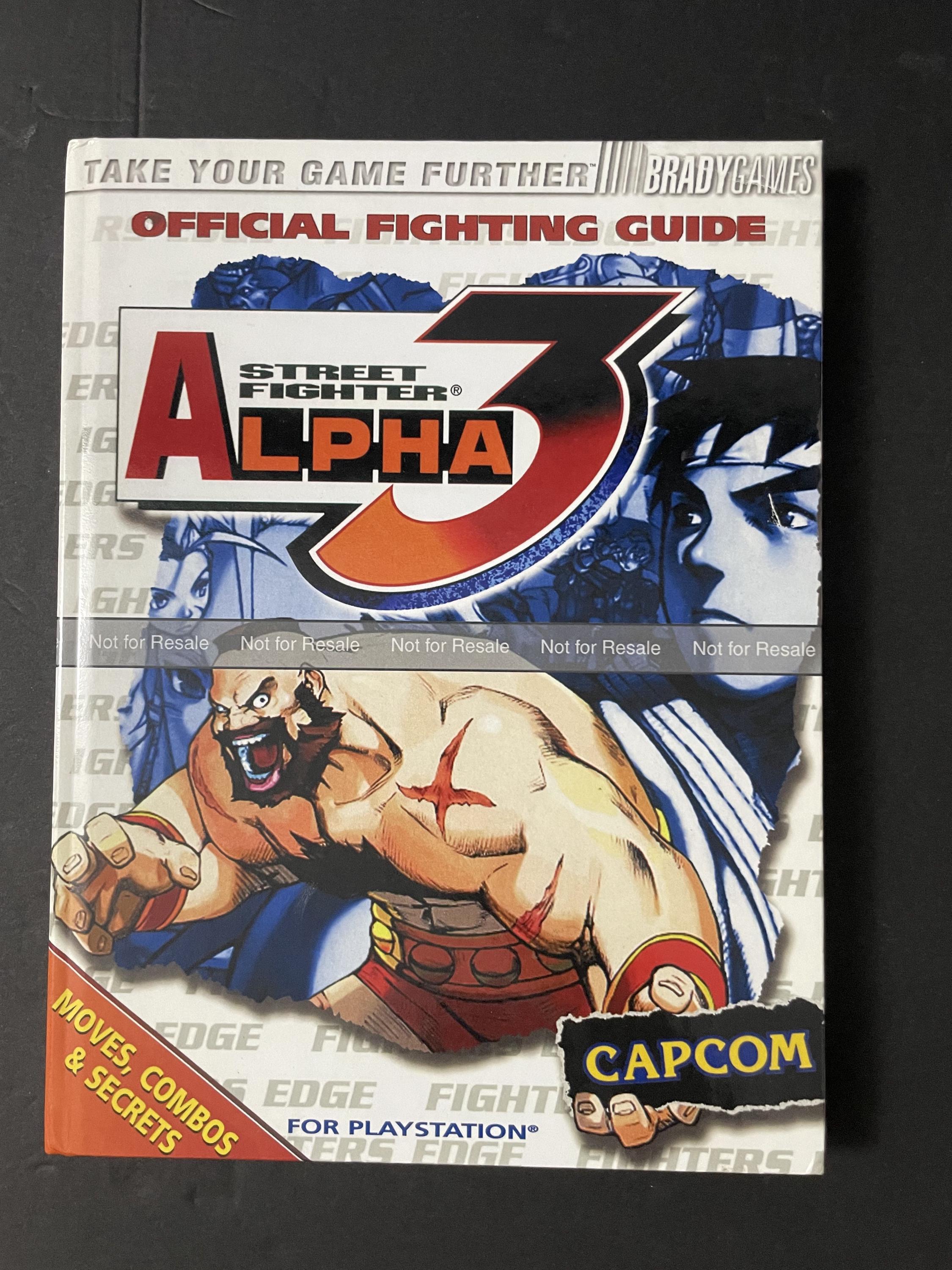Street Fighter Alpha 2 Snes - Etsy