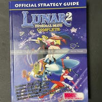 Lunar Silver Star Story - JRPG Poster 13x19 - Etsy