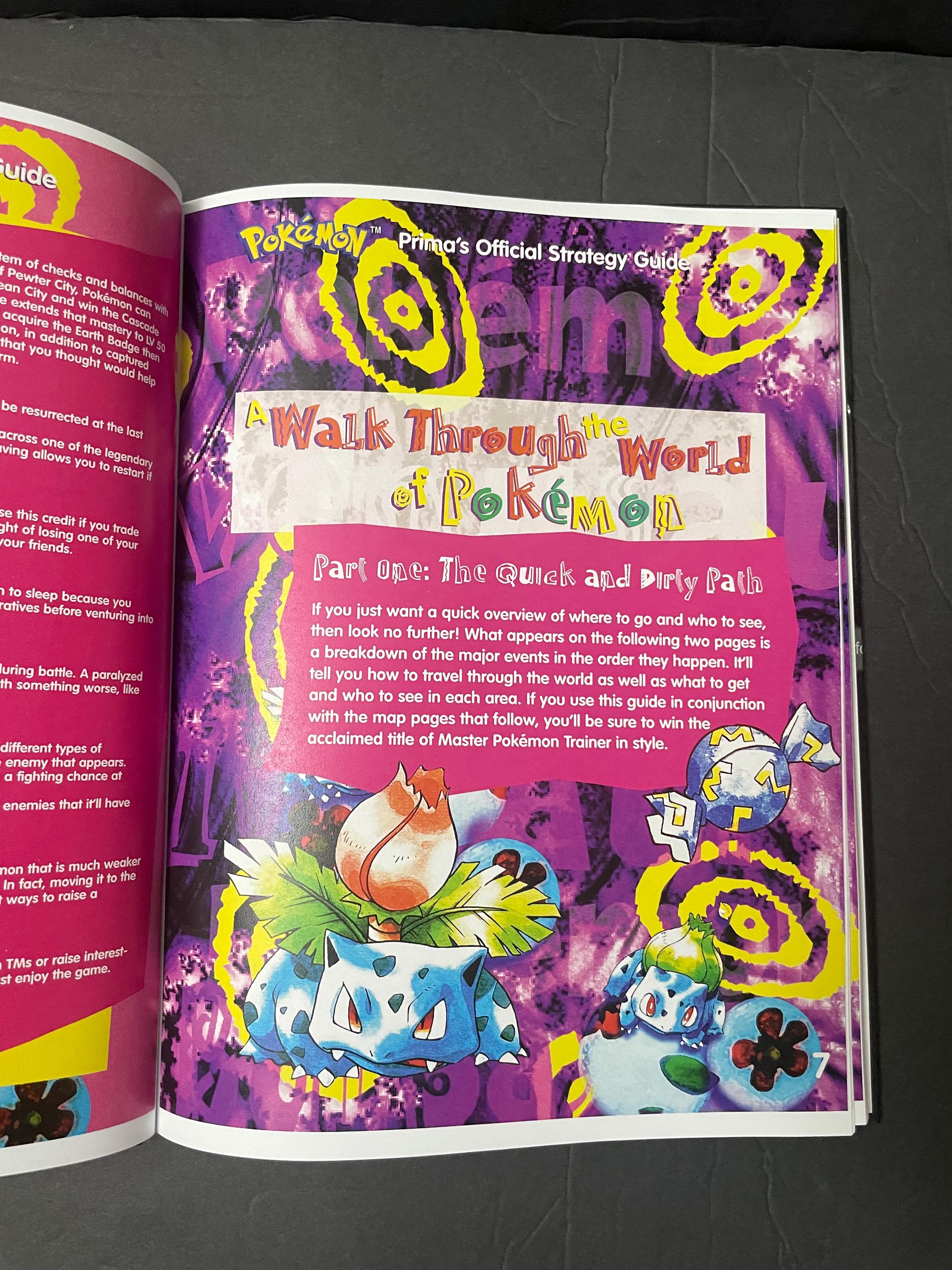 pokemon trading card game prima's official strategy guide Pokemon (blue) - Prima's Official Strategy Guide - CUSTOM HARDCOVER