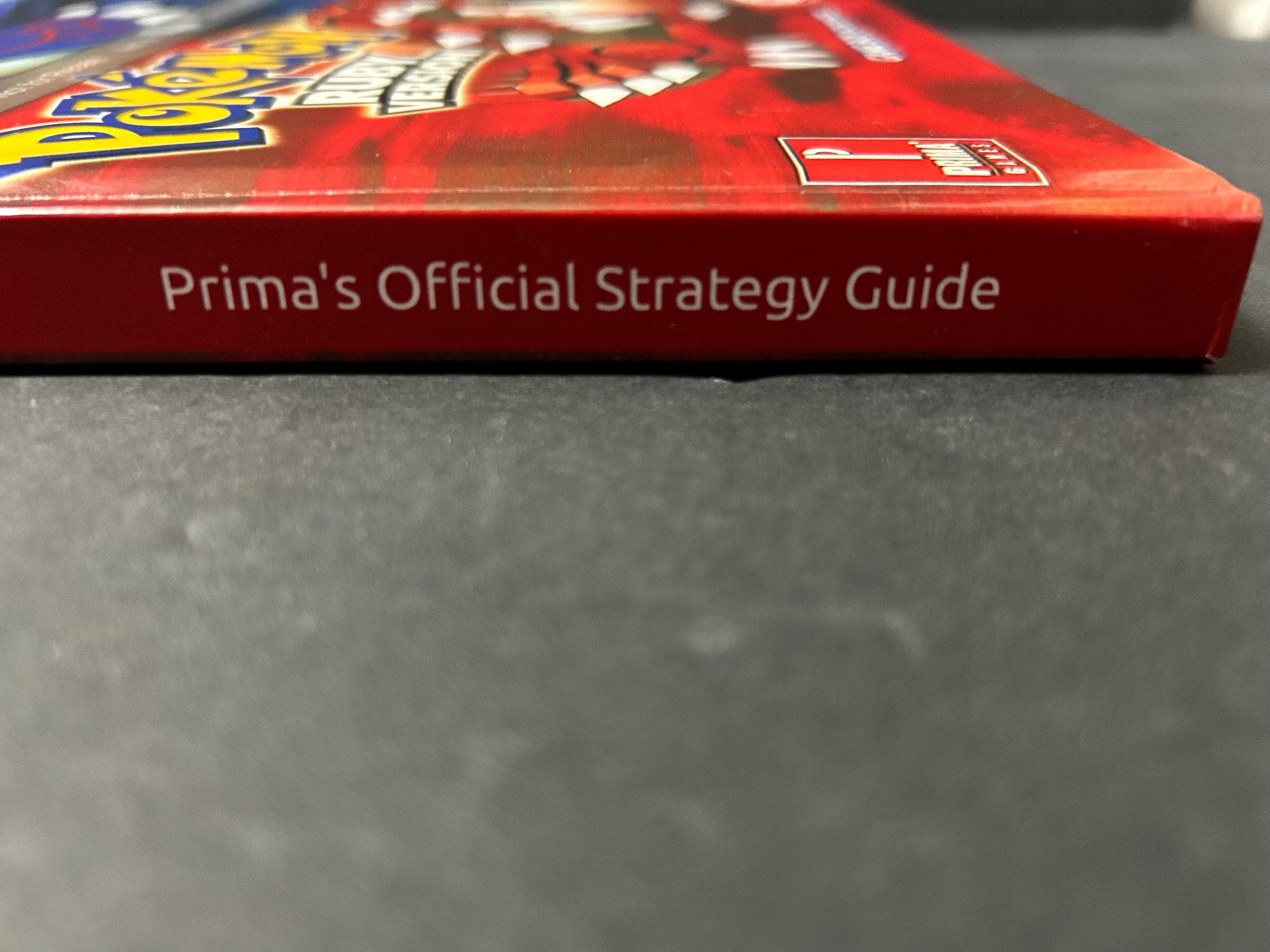Pokemon: Ruby & Sapphire - Prima's Official Strategy Guide - CUSTOM  HARDCOVER - Etsy