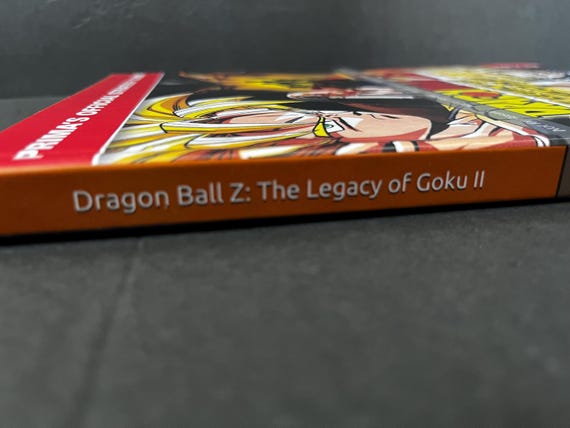 Dragon Ball Z: the Legacy of Goku II - Prima's Official Game Guide