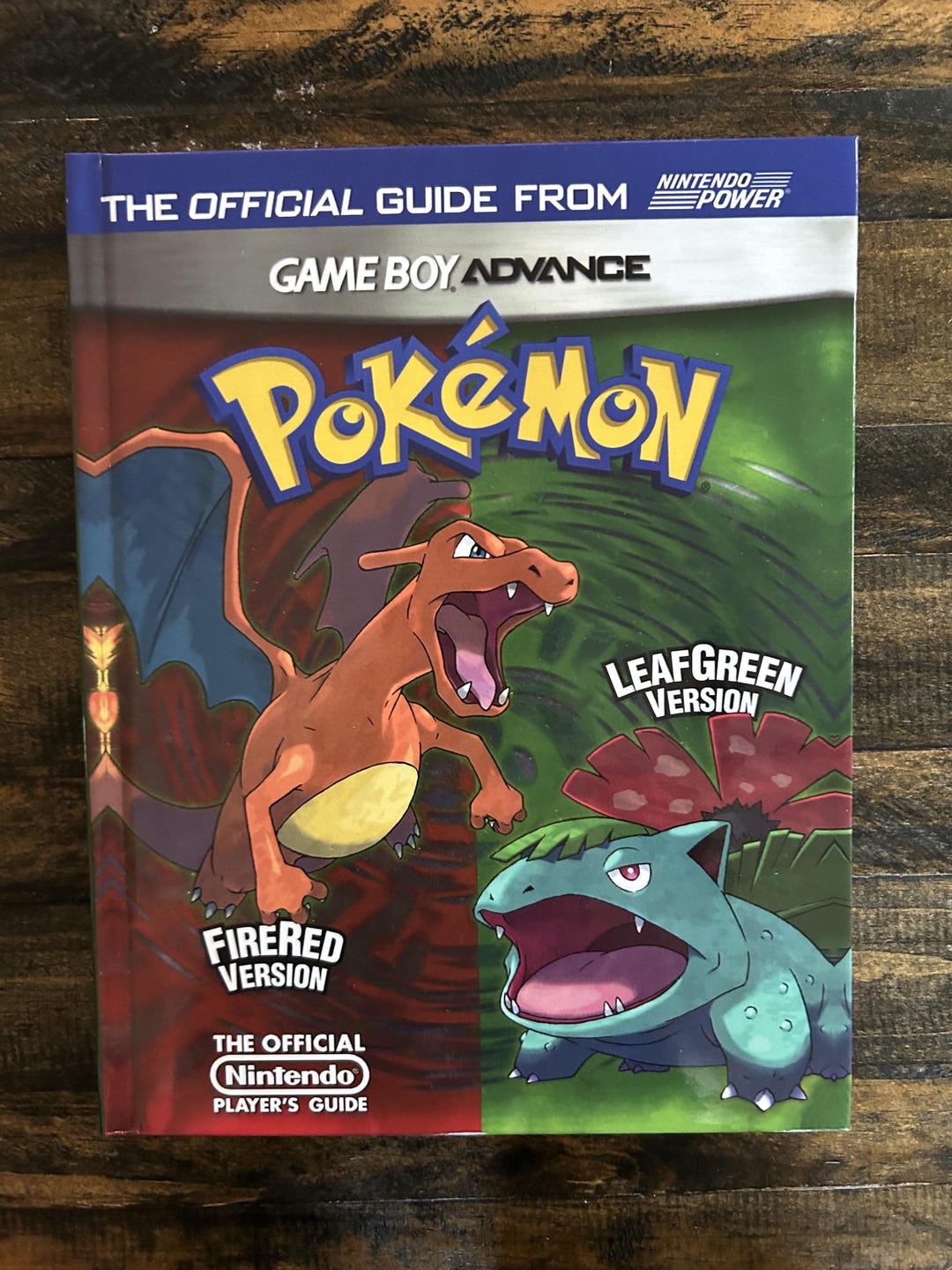 Pokemon Fire Red Guide.pdf Pokemon: Firered and Leafgreen - Prima Game Guide| Premium Hardcover ...