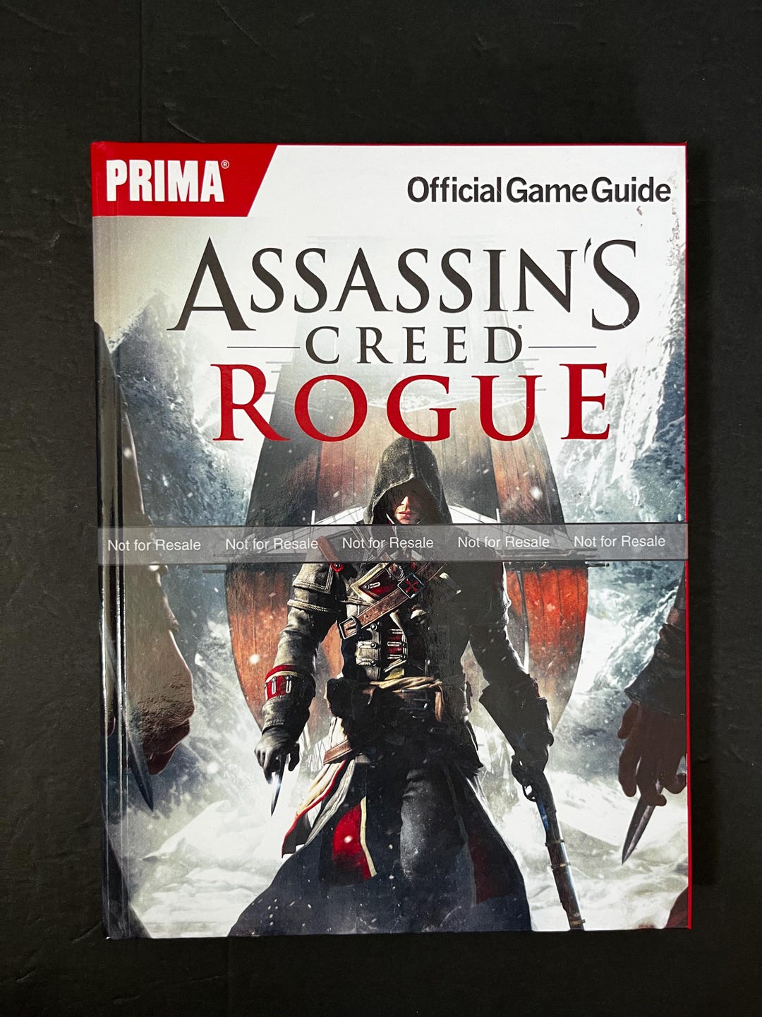 Assassin's Creed Rouge - Prima's Official Strategy Guide - CUSTOM ...