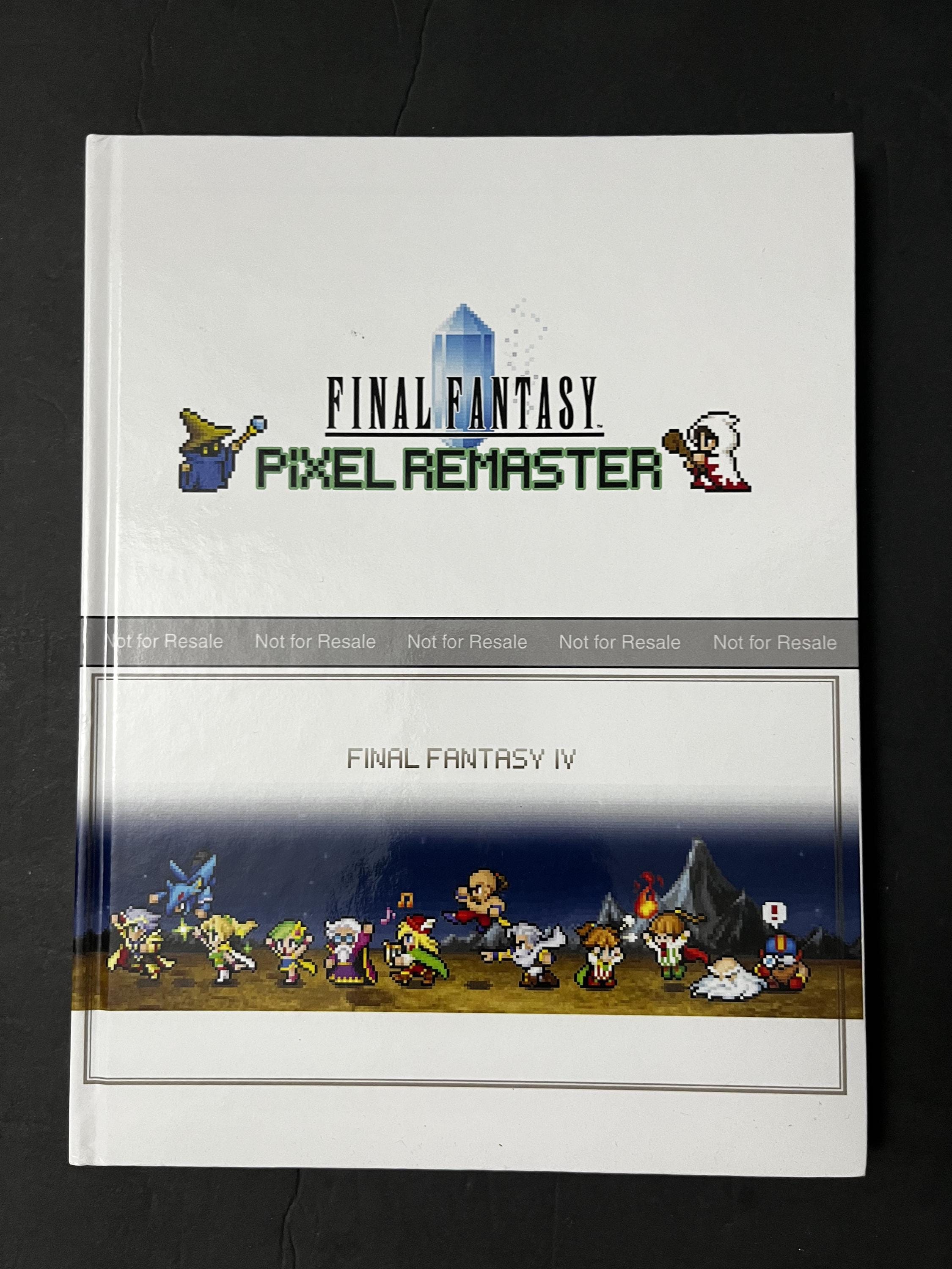 Final Fantasy 4 Iv - Etsy