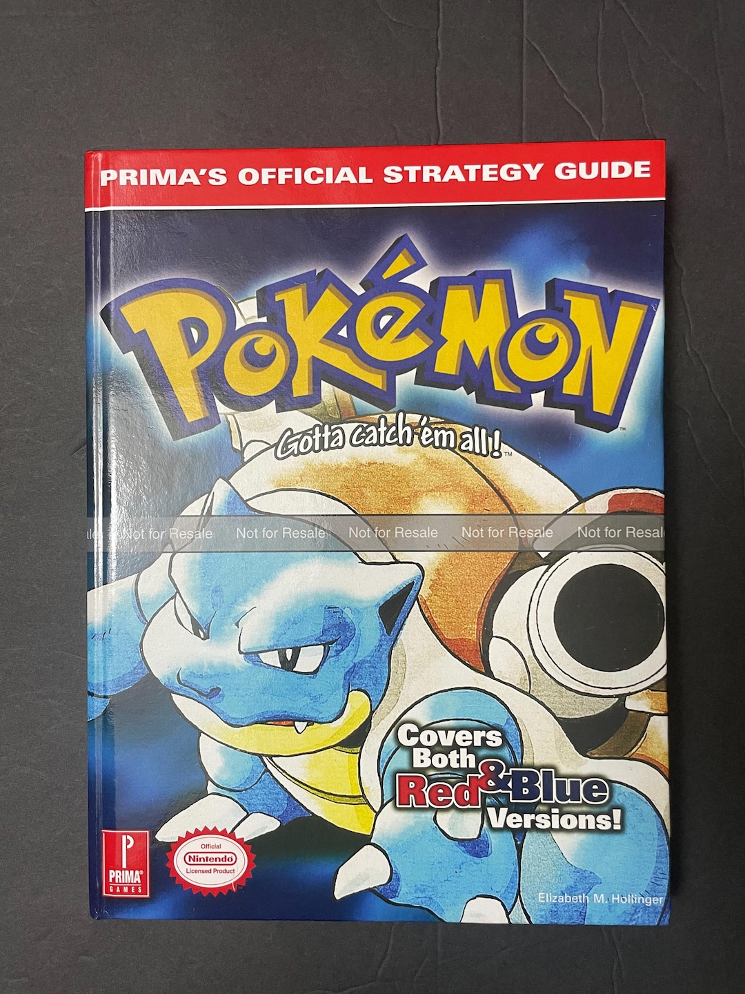 Pokemon (blue) - Prima's Official Strategy Guide - CUSTOM HARDCOVER - Etsy Pokemon (blue) - Prima's Official Strategy Guide - CUSTOM HARDCOVER - Etsy
