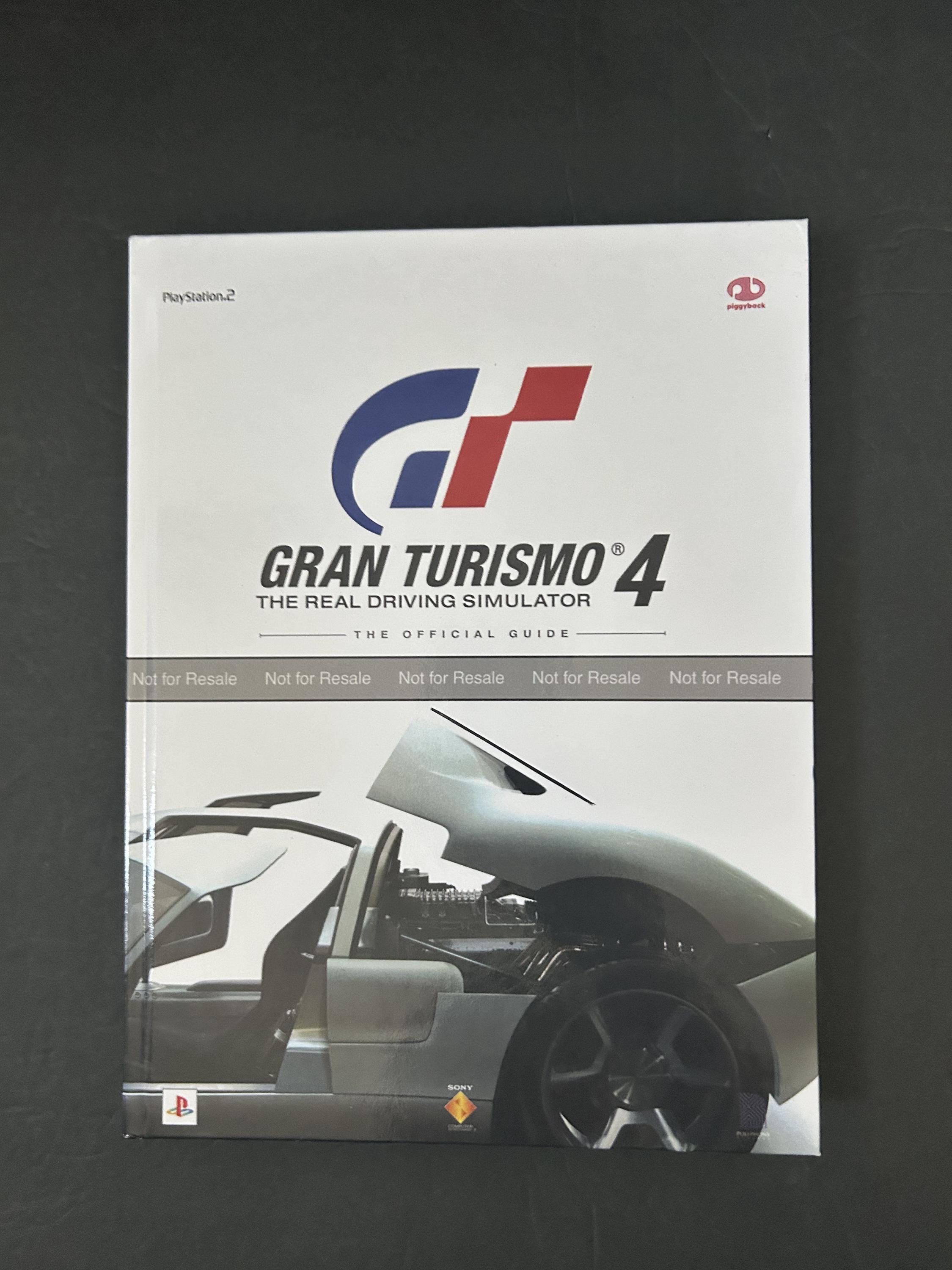 Gran Turismo 4 - Etsy